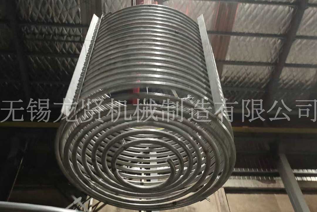 外盤管加工影響質量？
