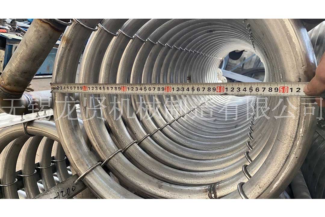 內(nèi)盤管的焊接會其影響質量？